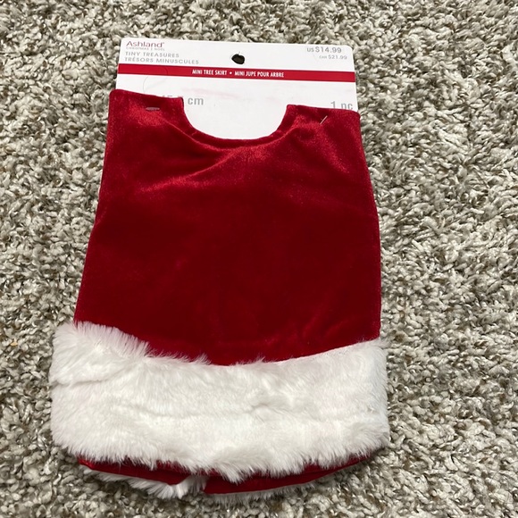 Mini tree skirt - Picture 1 of 4
